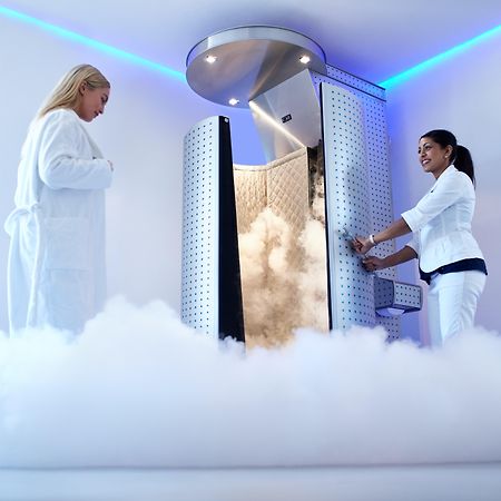 Vichy Célestins Spa Hôtel Casablanca Bouznika Exterior foto Cryotherapy