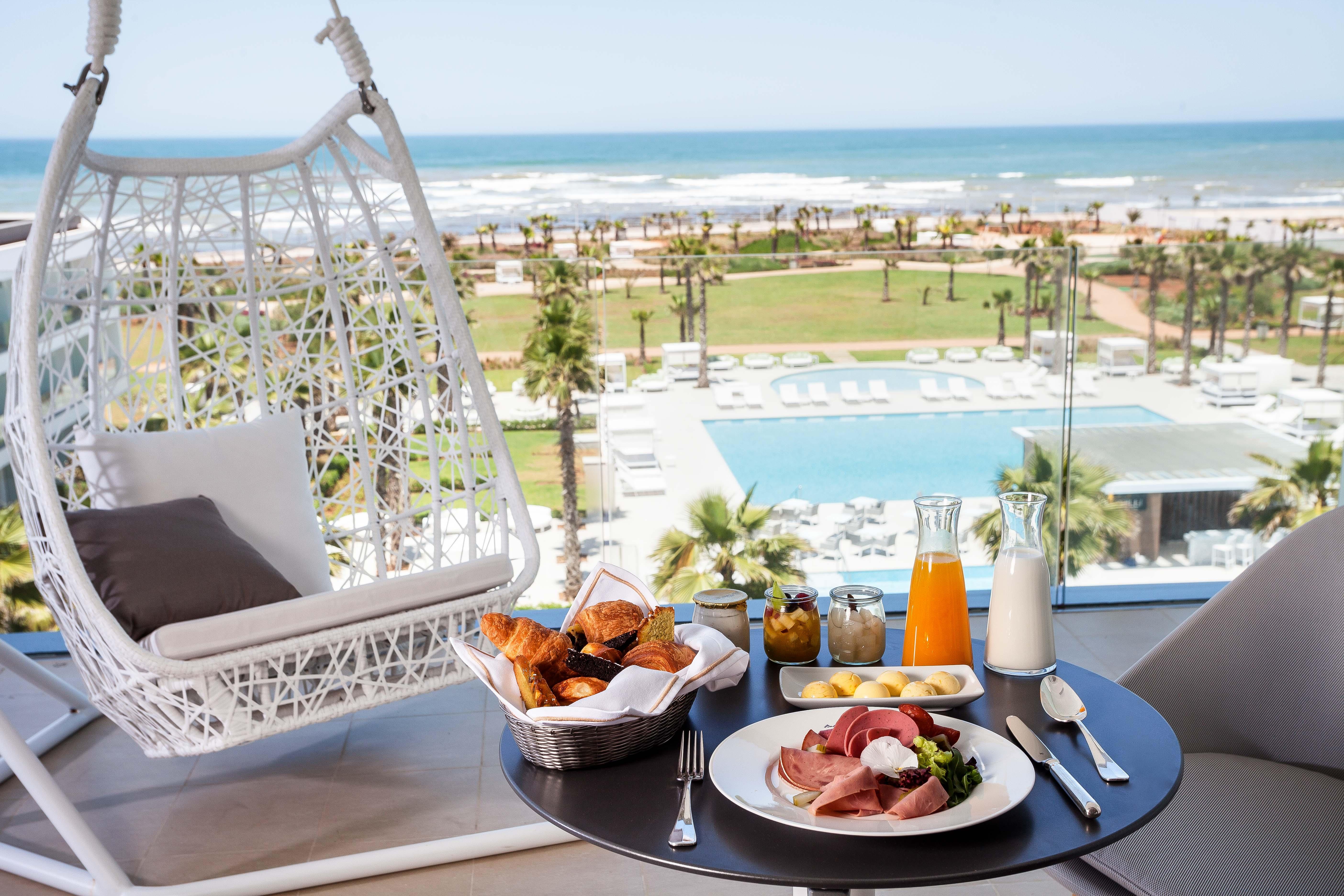 Vichy Célestins Spa Hôtel Casablanca Bouznika Exterior foto